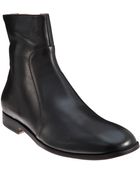 Maison Martin Margiela Plain Toe Boot - Lyst