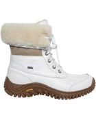 Ugg Adirondack Boot Ii White - Lyst