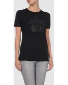 Gianfranco Ferré Gf Ferre - Short Sleeve T-shirts - Lyst