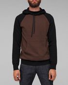RVCA 3 Of A Kind Hoody - Lyst