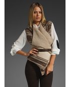 Twelfth Street Cynthia Vincent Dakota Vest - Lyst