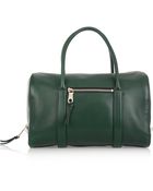 Chloé Madeleine Leather Duffel Bag - Lyst