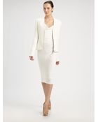 Donna Karan New York Urban Body Stretch Jacket - Lyst