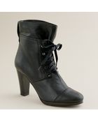 J.Crew Owen High-heel Boots - Lyst