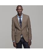 J.Crew Harvest Herringbone Sportcoat in Ludlow Fit - Lyst
