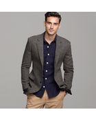 J.Crew Harris Tweed Sportcoat in Ludlow Fit - Lyst