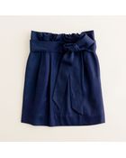 J.Crew Sash Skirt - Lyst