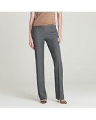 J.Crew Petite 1035 Trouser In Super 120S Wool - Lyst