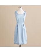 J.Crew Kendall Dress in Silk Satin - Lyst