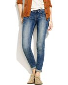 Madewell Skinny Skinny Jeans in Eastern Wash - Lyst