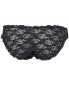 Topshop Lace Mini - Lyst
