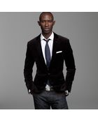 J.Crew Velvet Sportcoat in Ludlow Fit - Lyst