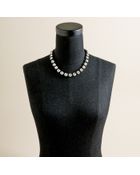 J.Crew Swarovski Crystal Necklace - Lyst