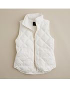 J.Crew Excursion Quilted Vest - Lyst