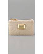 Marc By Marc Jacobs Supersonic Snake Key Pouch - Lyst