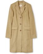 MICHAEL Michael Kors Classic Reefer Coat - Lyst