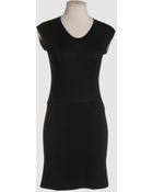 Rick Owens Short Dresses - Lyst