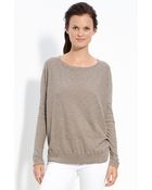 Vince Crew Neck Sweater - Lyst