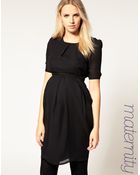 ASOS Collection Asos Maternity Tulip Dress - Lyst