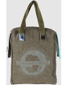 Carmina Campus Medium Fabric Bag - Lyst