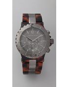 Michael Kors Bel Air Watch - Lyst