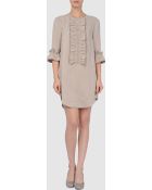 Karen Walker Short Dresses - Lyst