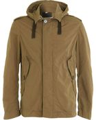 Burberry Brit Hanson Anorak - Lyst