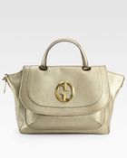 Gucci Medium Top Zip Bag - Lyst