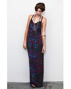 Mara Hoffman Tank Maxi Dress - Lyst