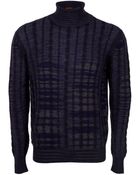 Missoni Larry Knit Sweater - Lyst