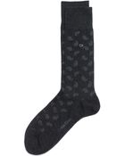 Calvin Klein Paisley Socks - Lyst