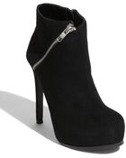Steve Madden Showie Bootie - Lyst
