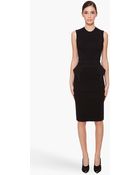 Givenchy Punto Milano Knit Dress - Lyst