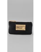 Marc By Marc Jacobs Classic Q Key Pouch - Lyst
