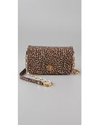 Tory Burch Robinson Adjustable Mini Bag - Lyst