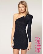 ASOS Collection Asos Petite Exclusive Bodycon Dress - Lyst