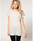 ASOS Collection Asos Boyfriend T-shirt - Lyst