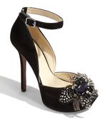 Enzo Angiolini Thaddea Pump - Lyst