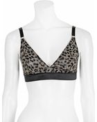 Stella McCartney Marguerite Riding Soft Cup Bra - Lyst