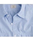 J.Crew End-on-end Utility Shirt with Pockets - Lyst