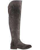 AllSaints Vintage Hussar Boot - Lyst