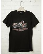 Free People Vintage Harley Davidson Tee - Lyst