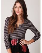 Free People Contempo Cardi - Lyst