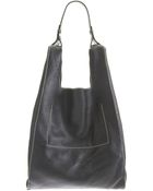 Jil Sander Market Bag - Lyst
