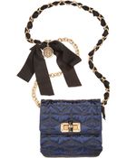 Lanvin Happy Mini Pop Bag - Lyst