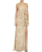 Patrizia Pepe Maxi Dress - Lyst