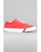 Pro Keds The Royal Cvo Sneaker in Red - Lyst