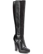 Calvin Klein Eliana Tall Boots - Lyst