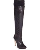 Delman Sam Edelman Remy Boots - Lyst