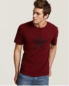 John Varvatos Star Usa Rock & Roll Star Graphic Tee - Lyst